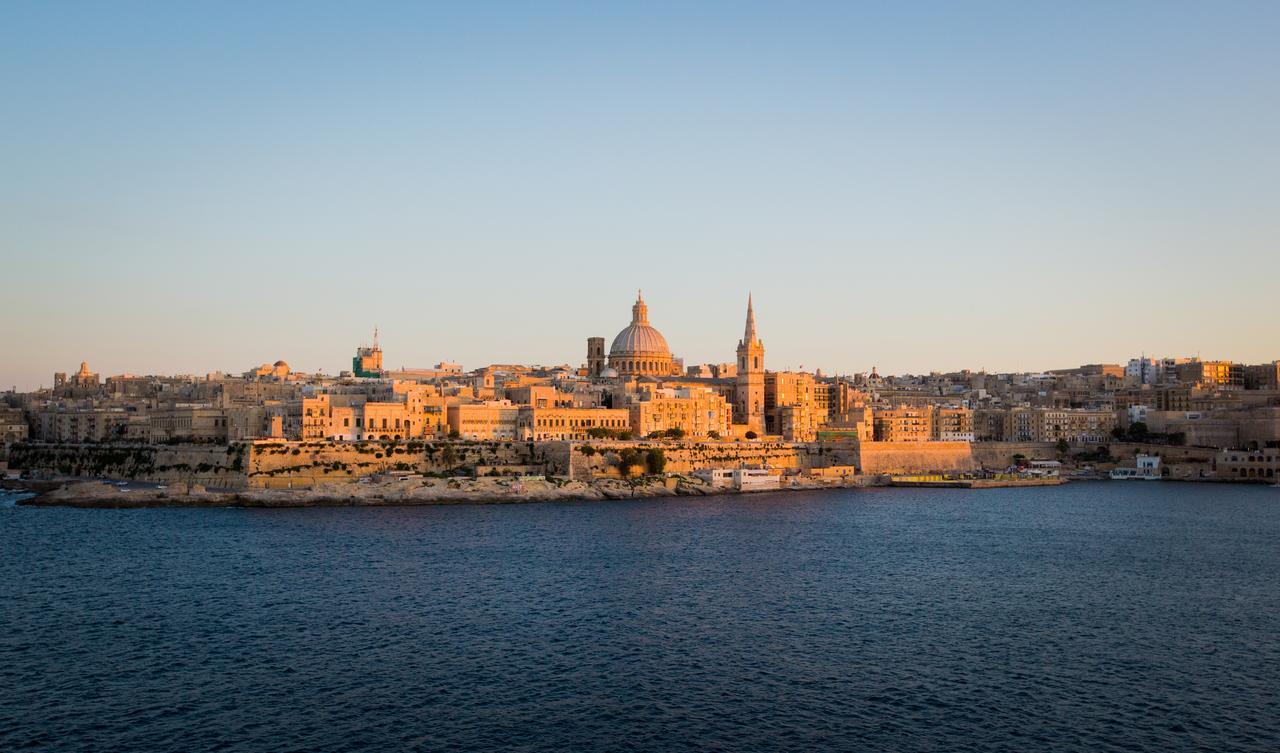 Valletta Triton Apartment Εξωτερικό φωτογραφία