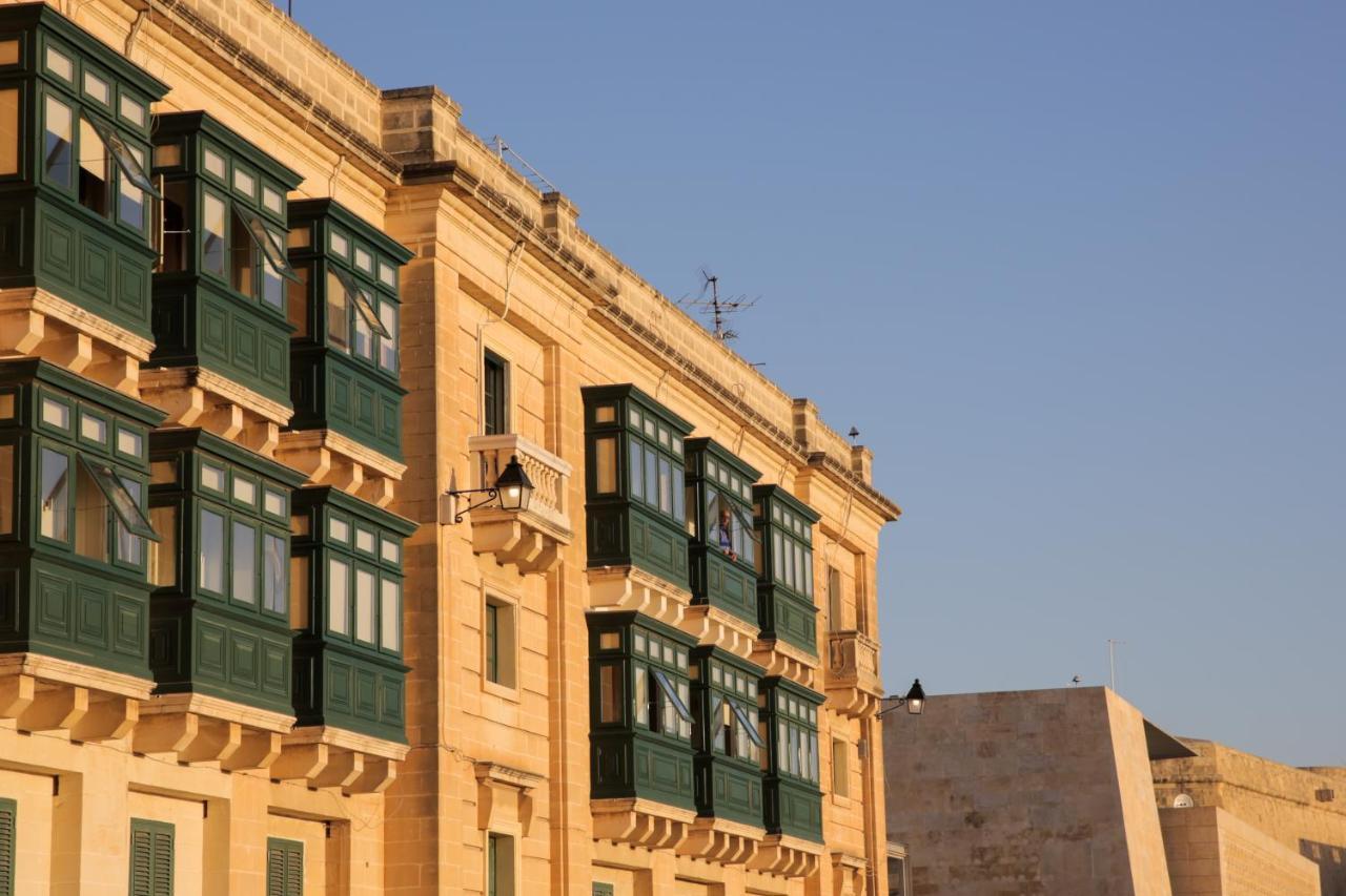 Valletta Triton Apartment Εξωτερικό φωτογραφία