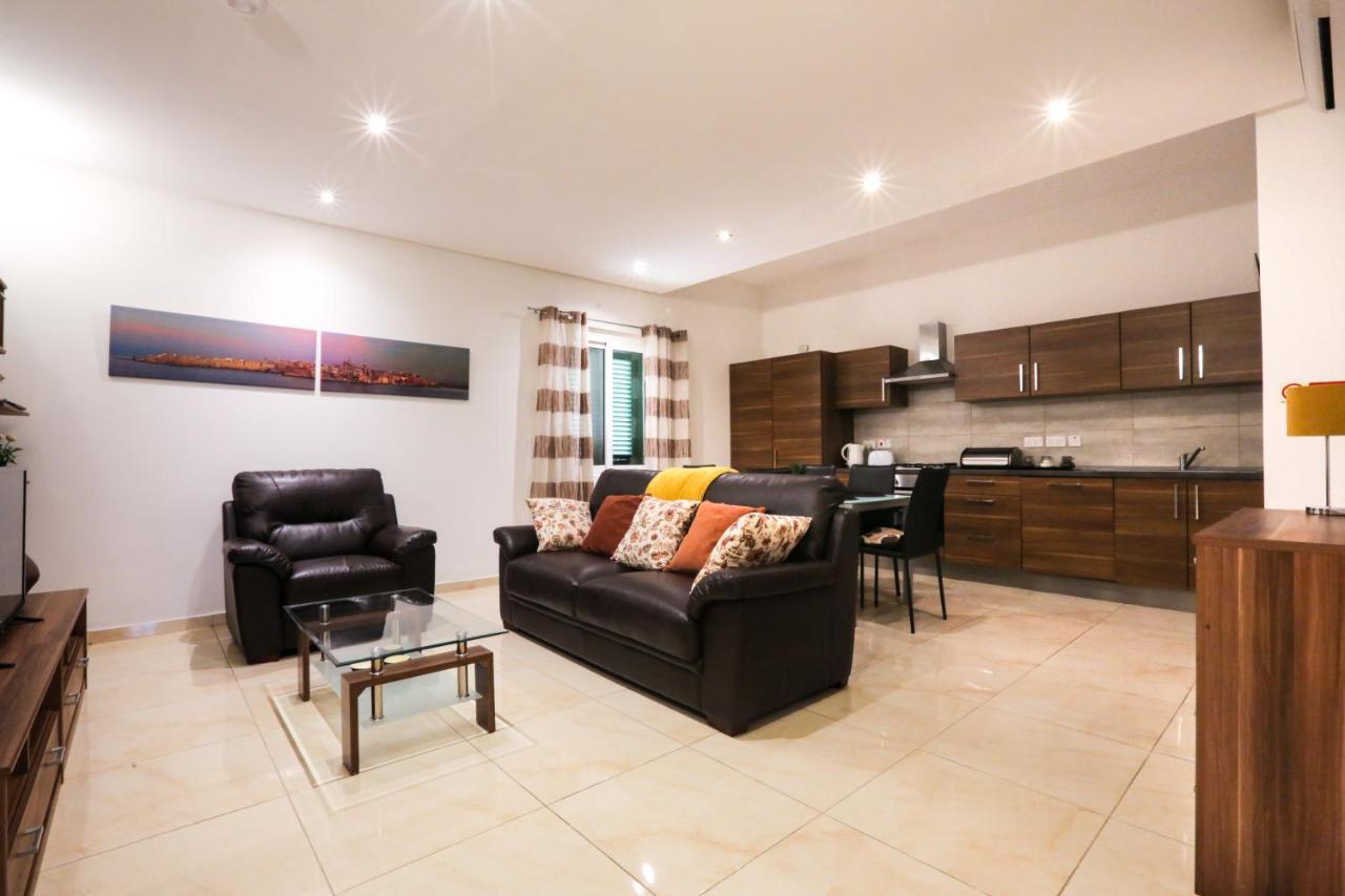Valletta Triton Apartment Εξωτερικό φωτογραφία